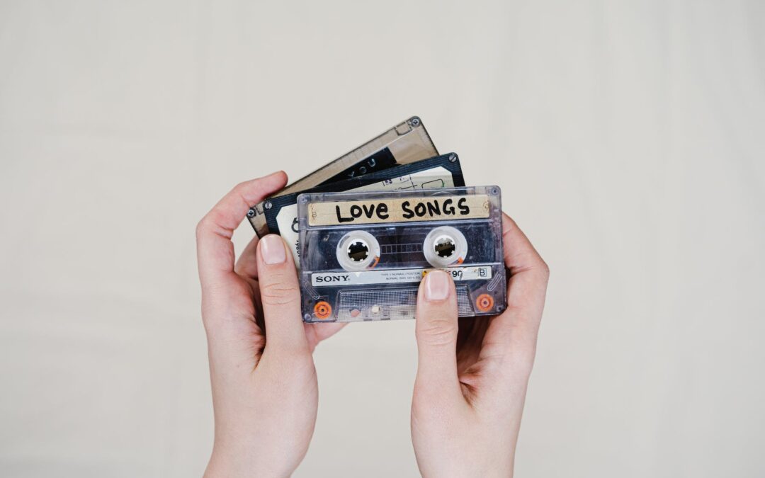 Do you still have those old cassette tapes?