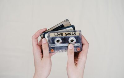 Do you still have those old cassette tapes?